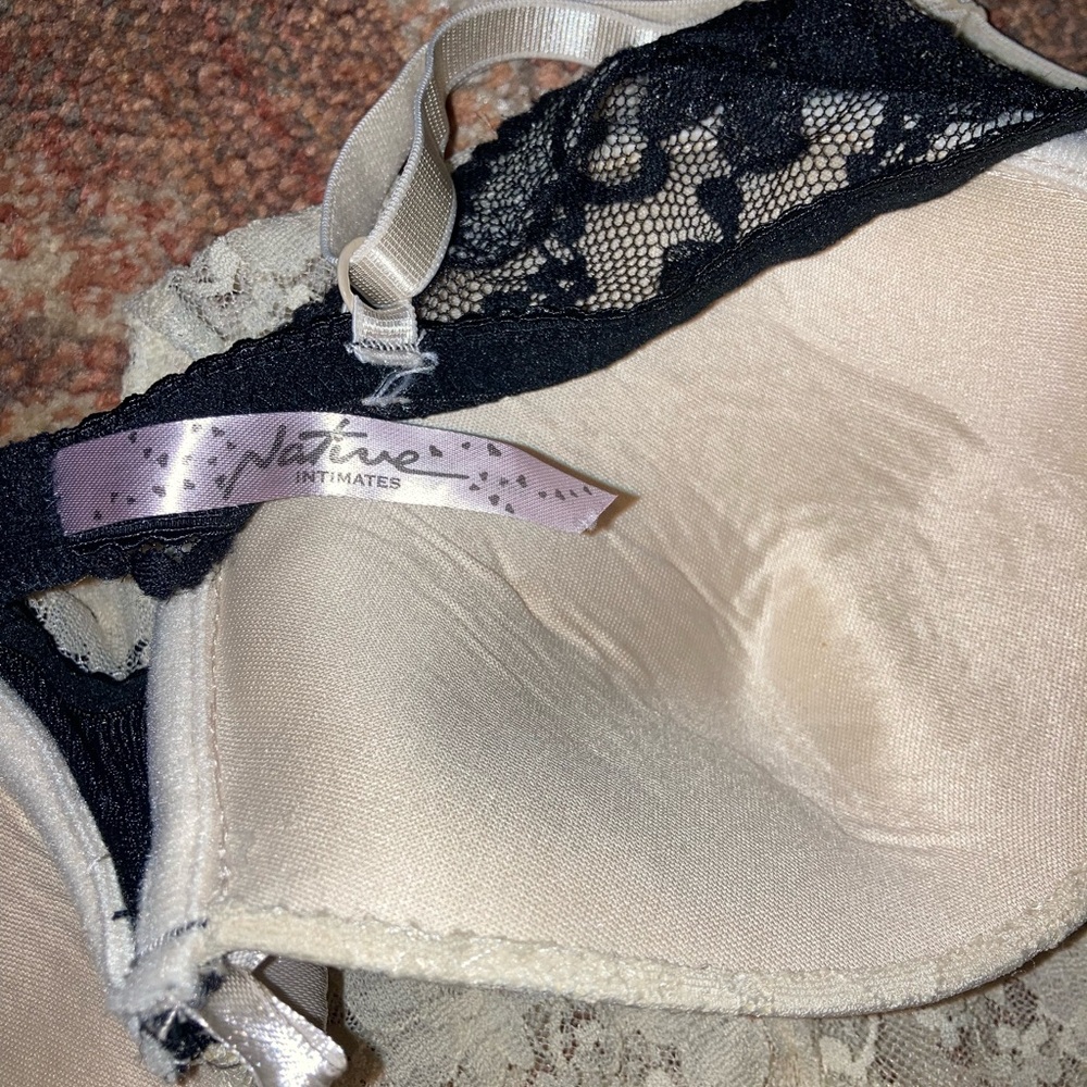 Lace Colorblock Slip - Picture 8 of 8